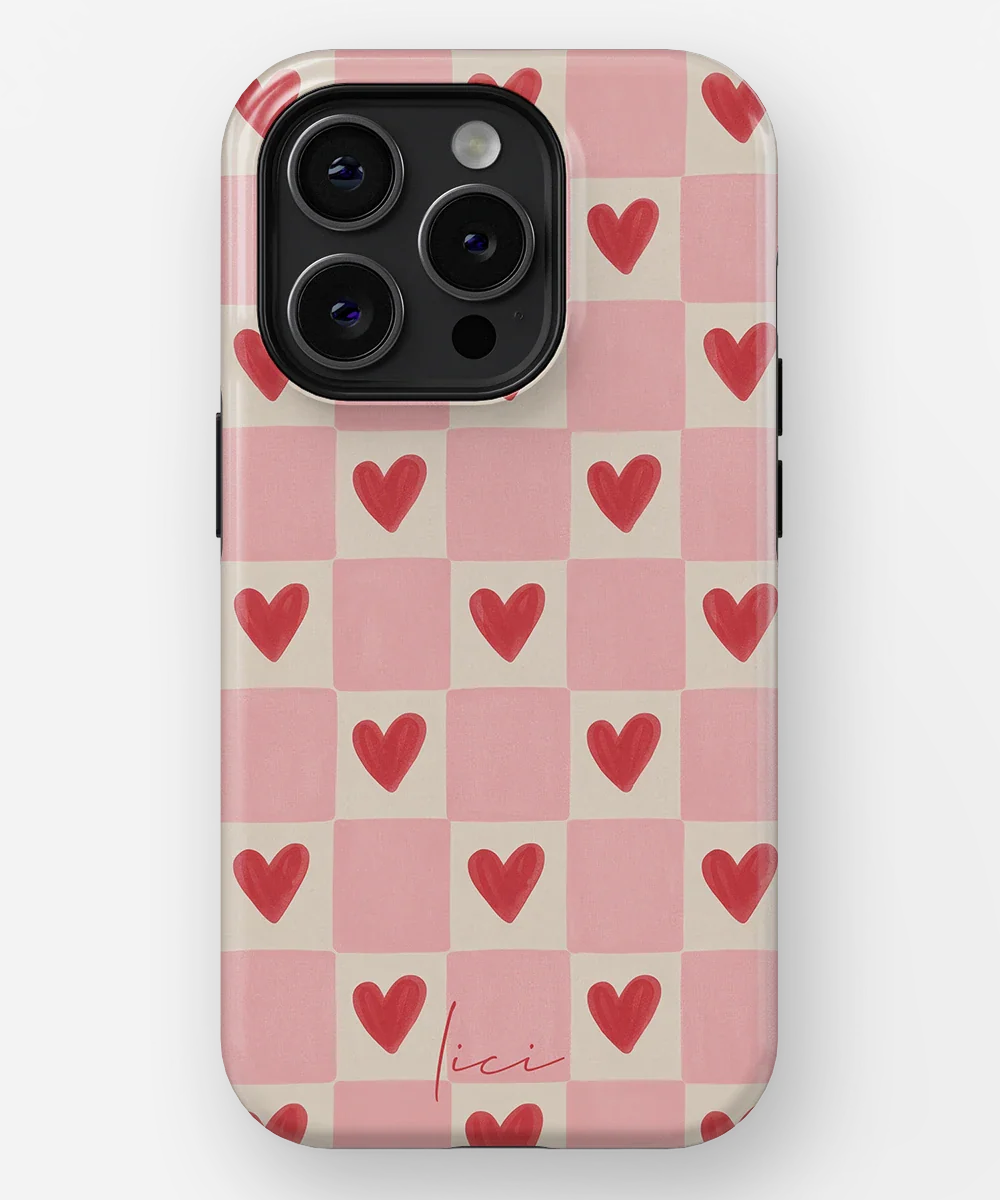 Rosa Liebe - iPhone 15 Pro