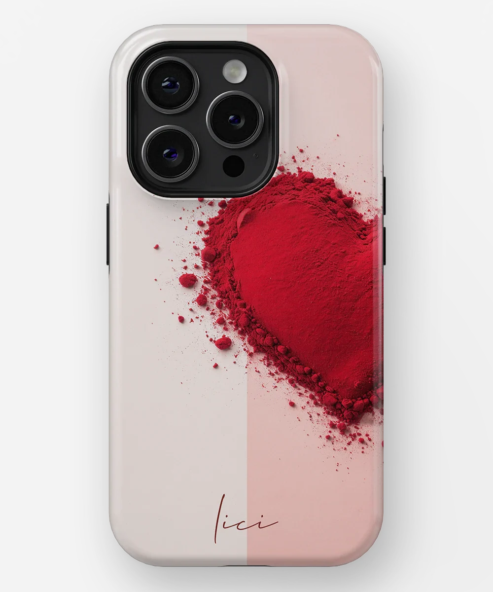 Aus purer Liebe - iPhone 15 Pro