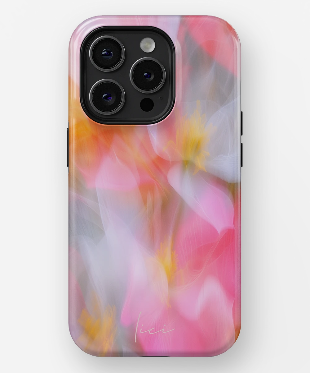 Rosé Traum - iPhone 15 Pro
