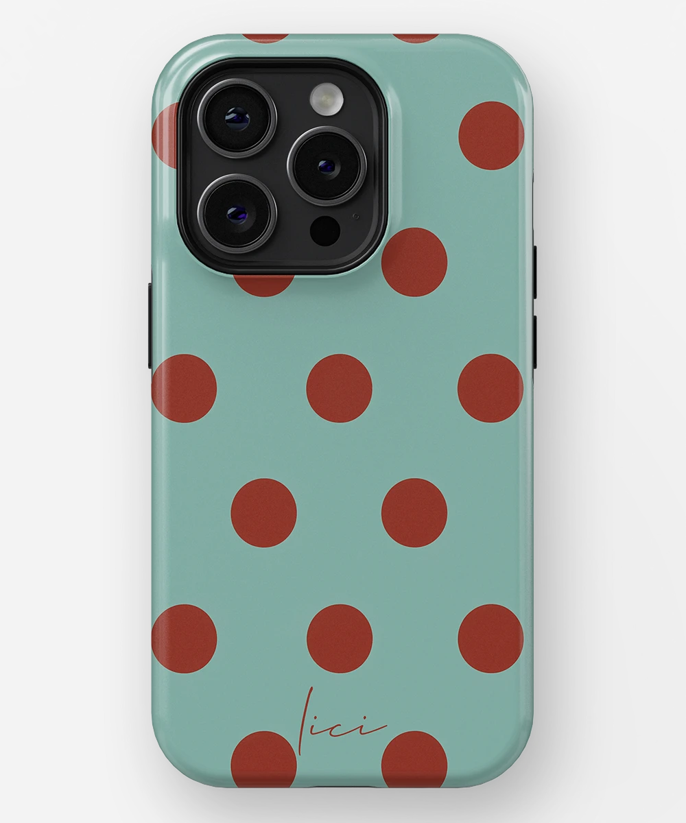 Minz Punkte - iPhone 15 Pro