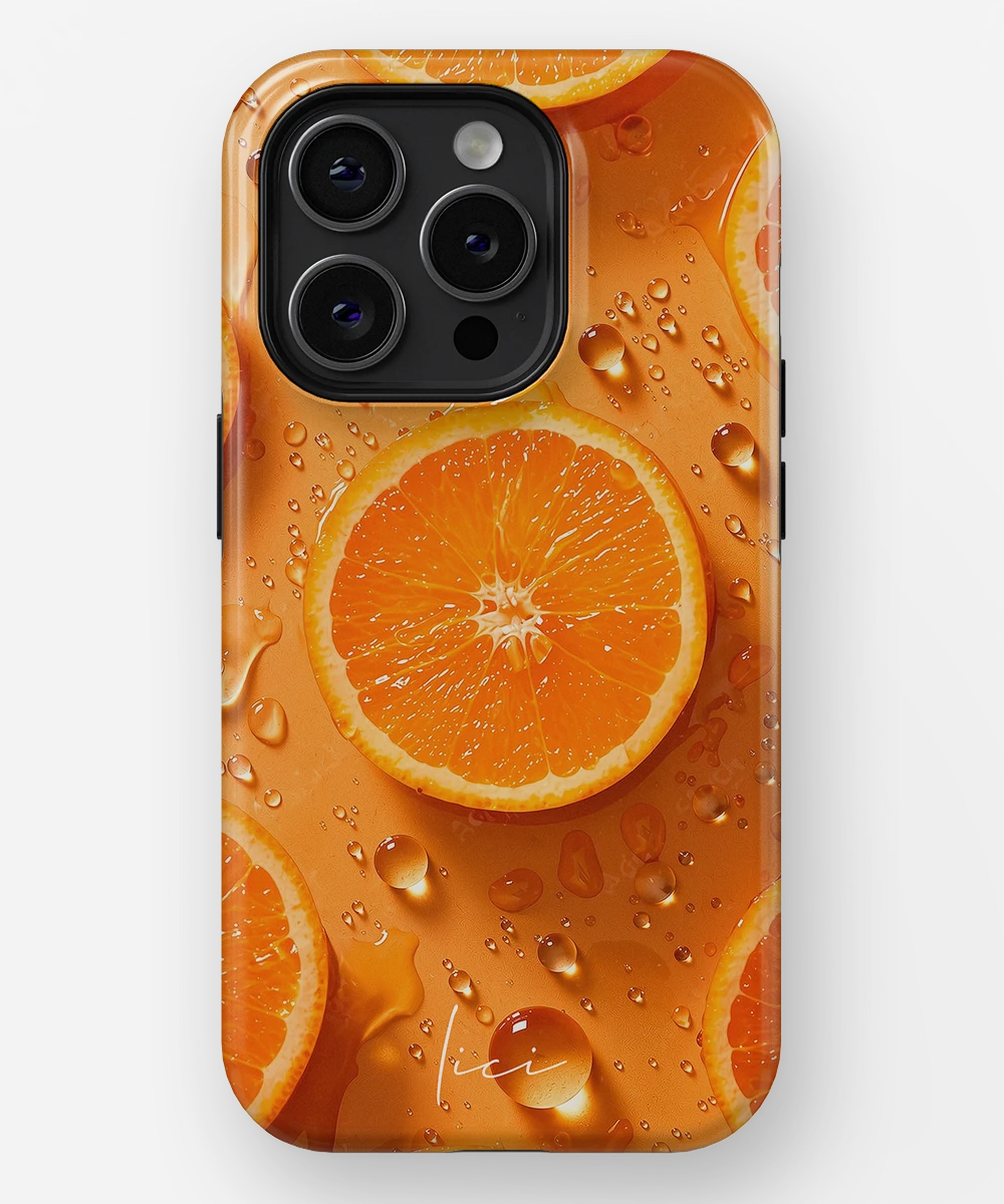 Orange Energie - iPhone 15 Pro