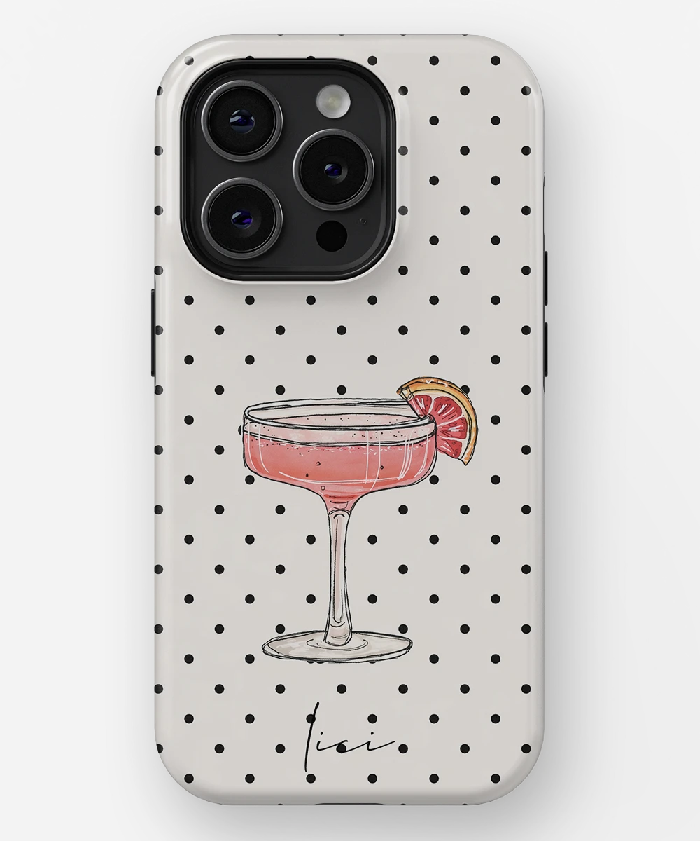 Rosé Spritz - iPhone 15 Pro