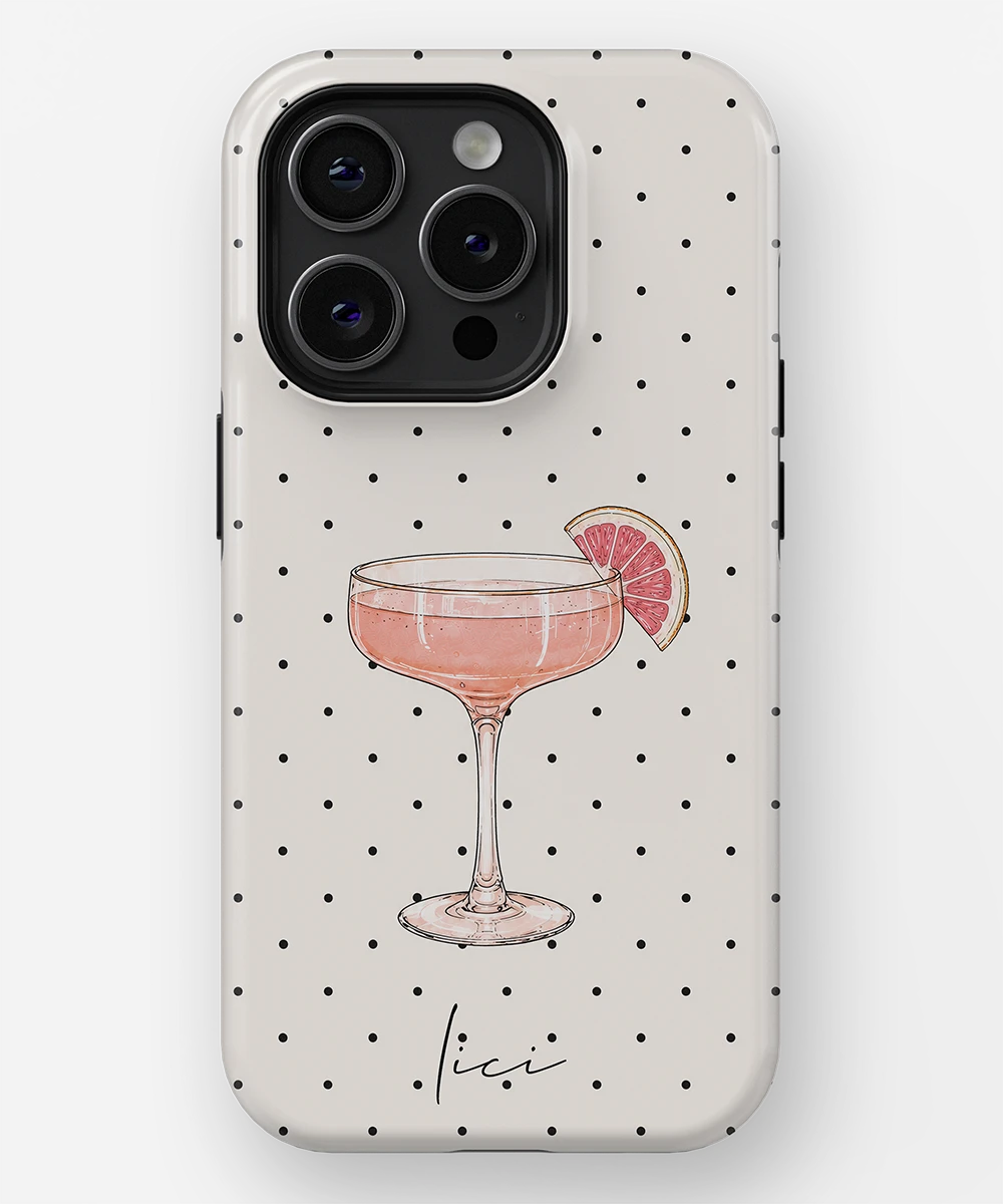 Rosé Spritz - iPhone 15 Pro