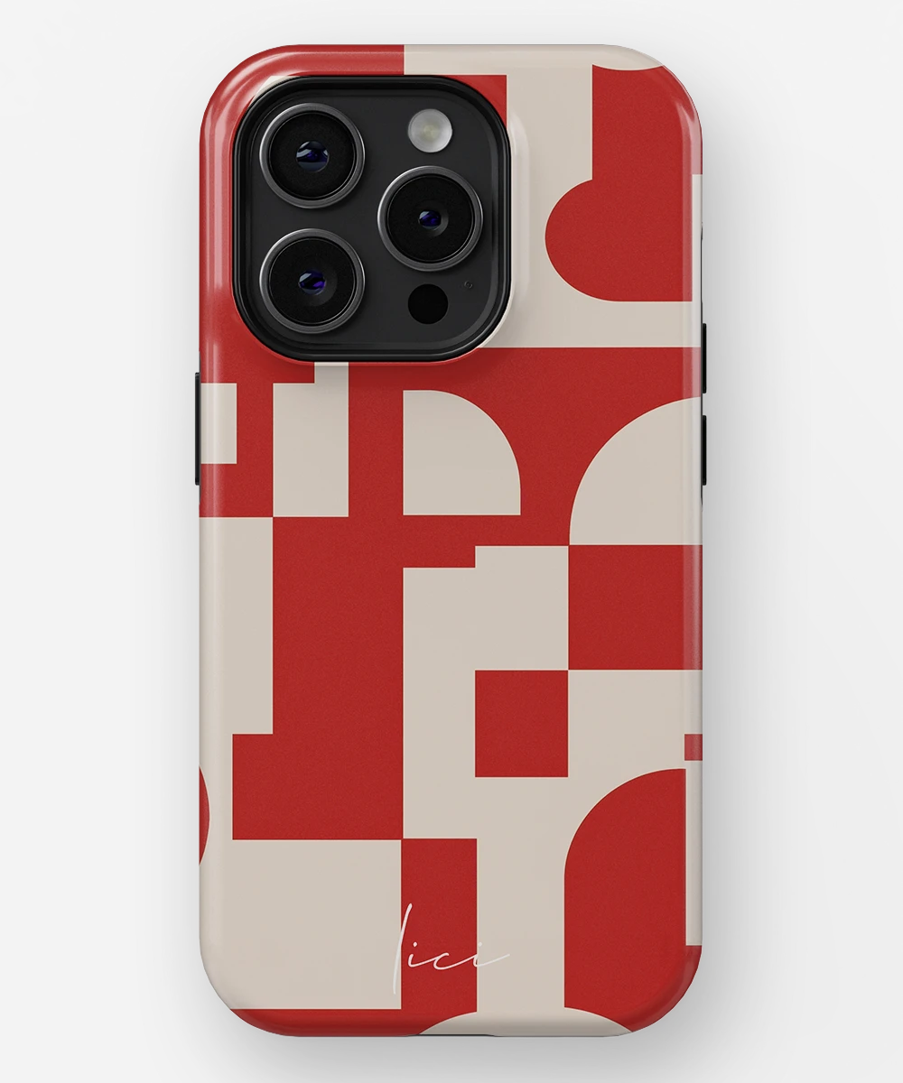 Red Edition - iPhone 15 Pro