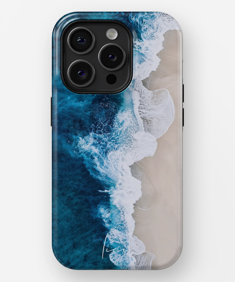 Tiefblau - iPhone 15 Pro