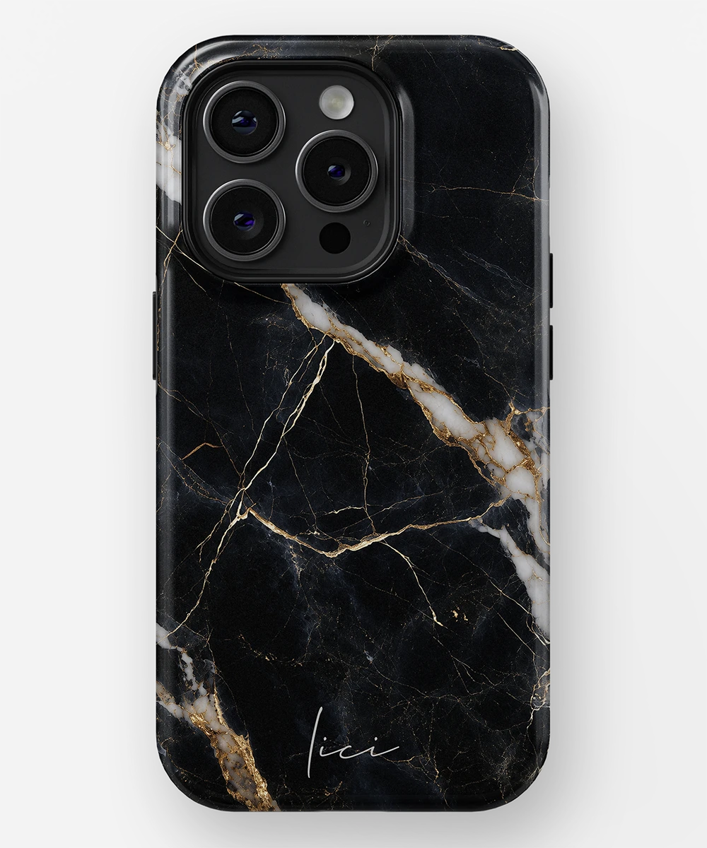 Obsidian - iPhone 15 Pro