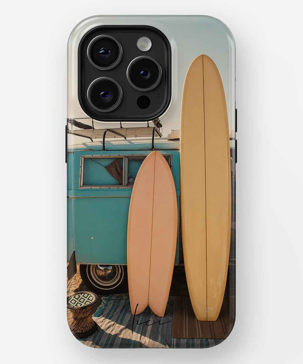 Pazifischer Traum - iPhone 15 Pro