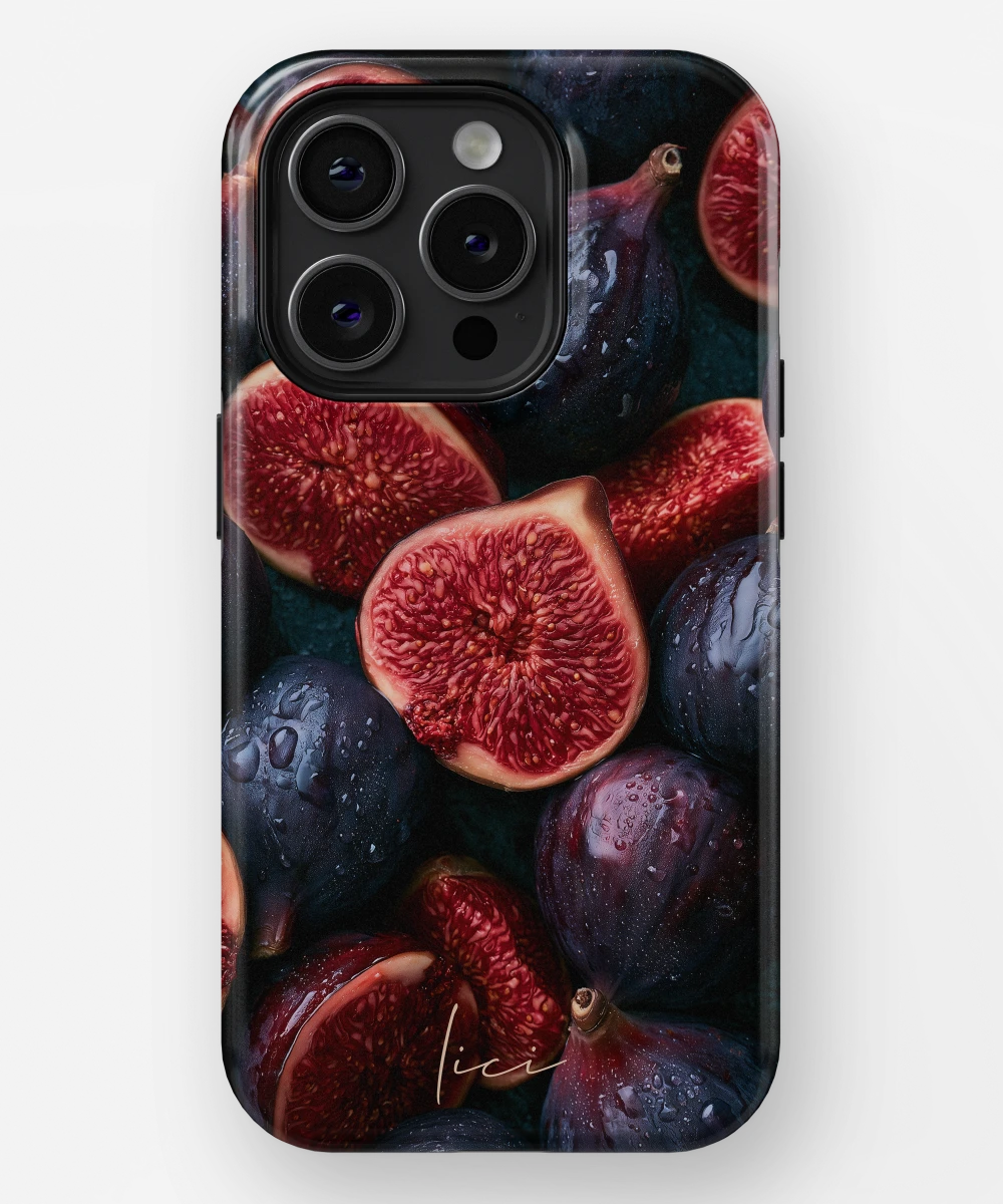 Royal Fig - iPhone 15 Pro