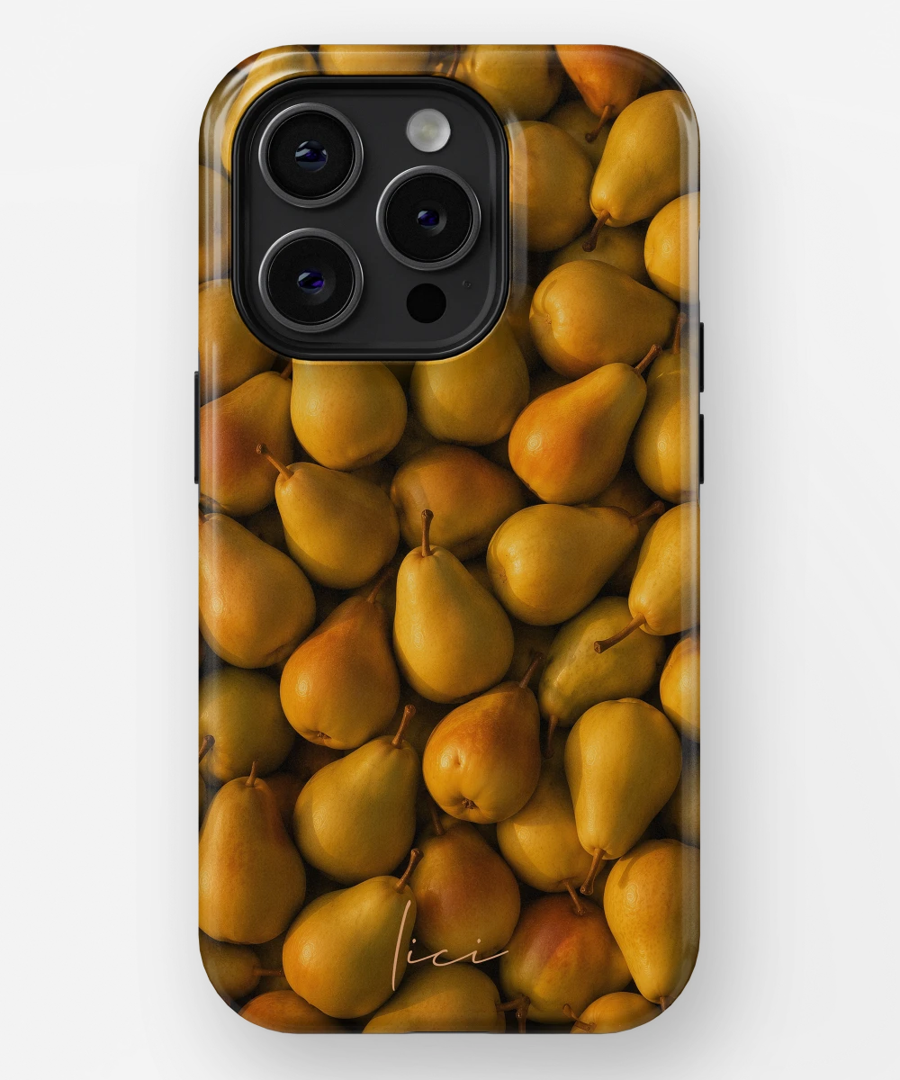 Медова Груша - iPhone 15 Pro