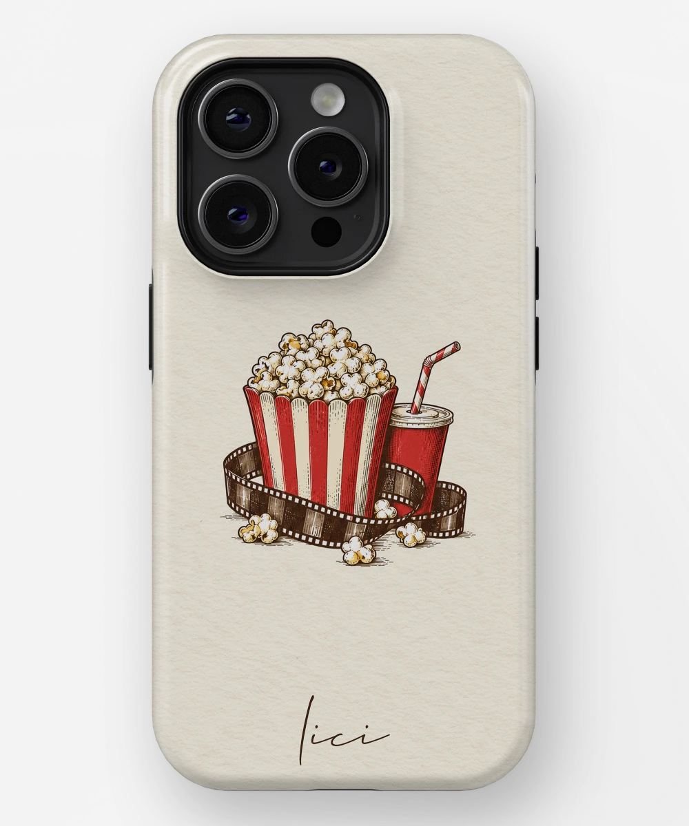 Movie Night - iPhone 15 Pro