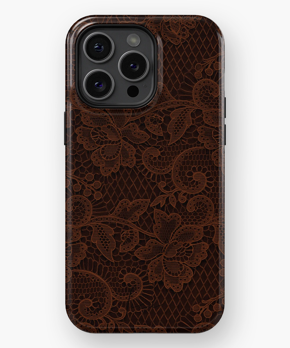 Herber Espresso - iPhone 15 Pro Max