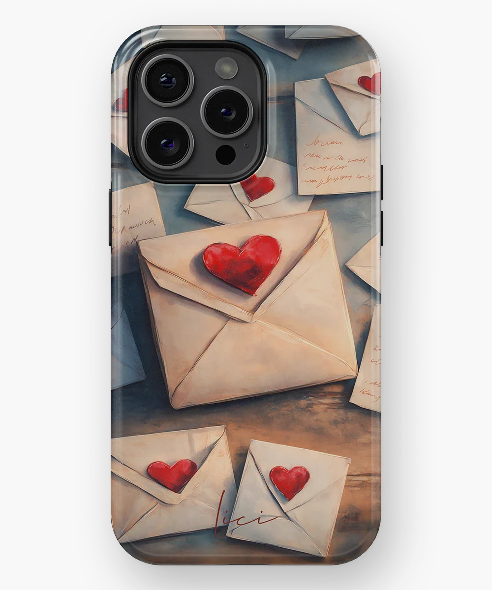 Liebesbriefe - iPhone 15 Pro Max