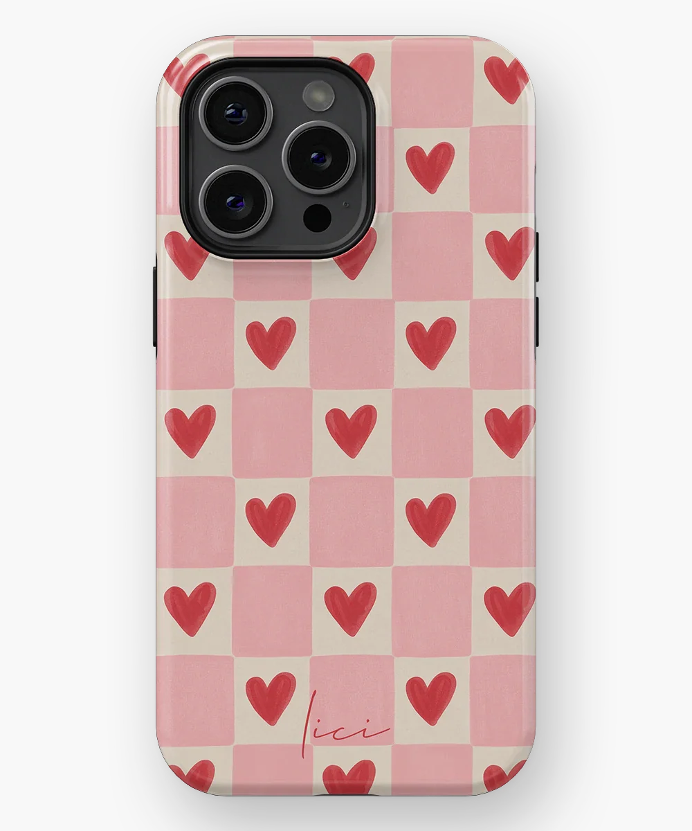 Rosa Liebe - iPhone 15 Pro Max