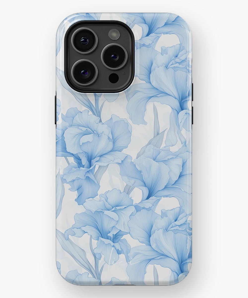 Pastellblau - iPhone 15 Pro Max