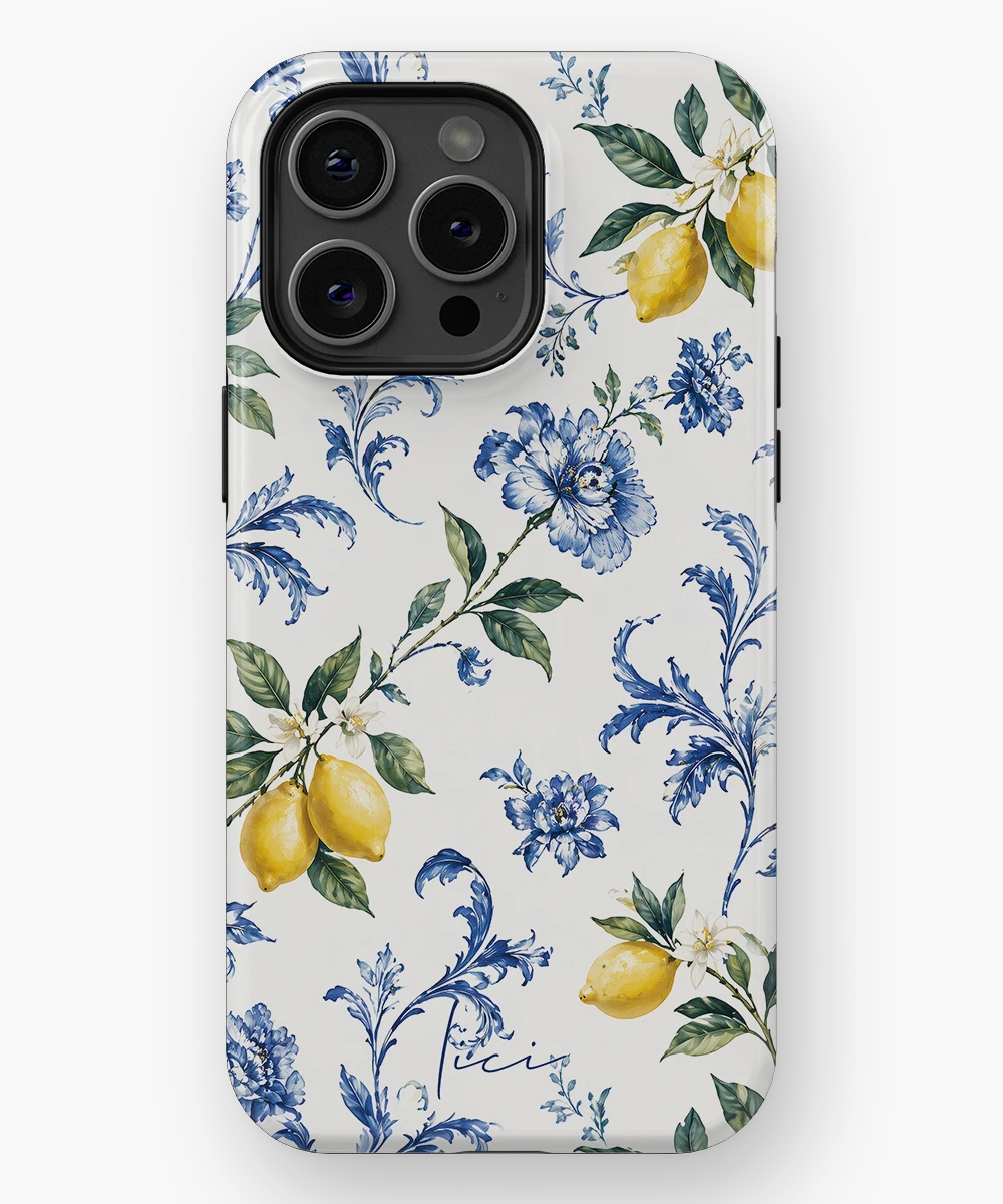 Amalfi Eleganz - iPhone 15 Pro Max