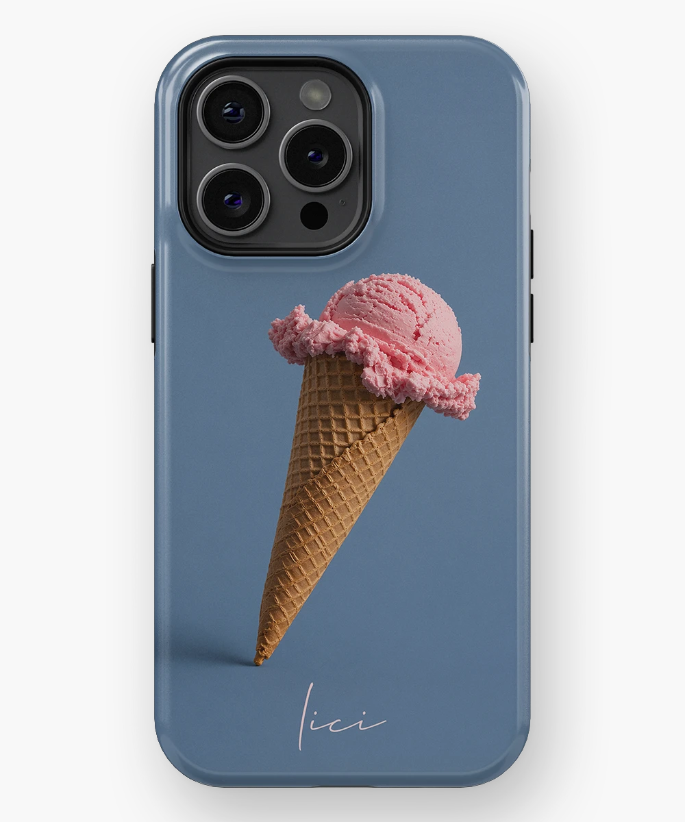 Rosa Kugel - iPhone 15 Pro Max