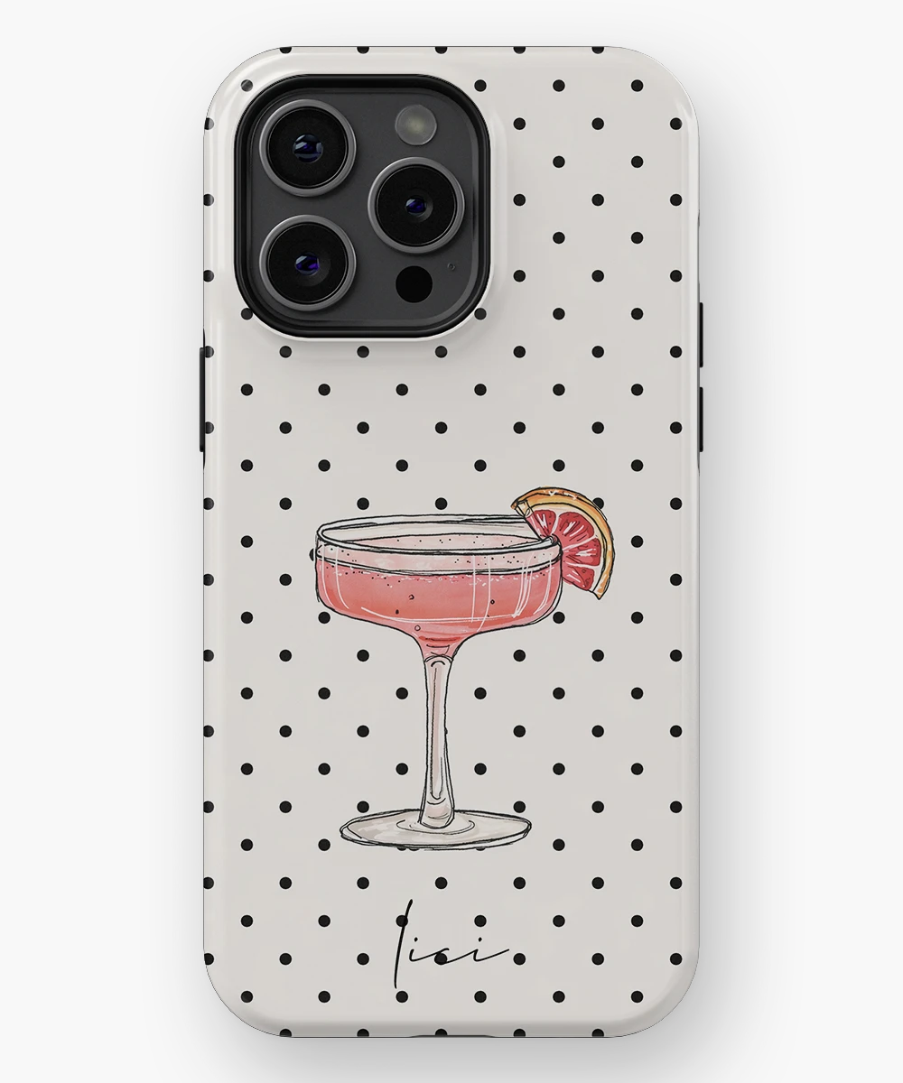 Rosé Spritz - iPhone 15 Pro Max