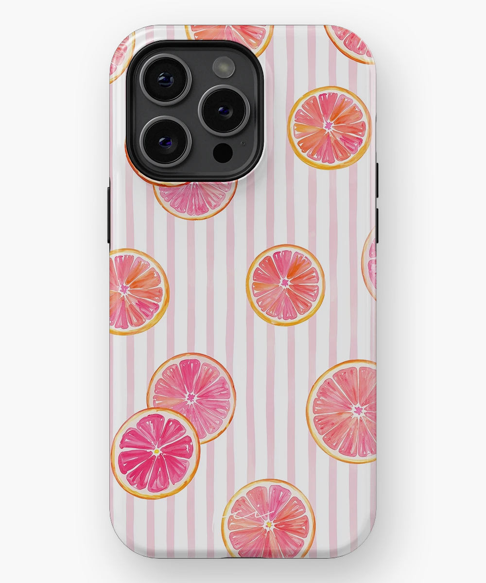 Rosé Riviera - iPhone 15 Pro Max