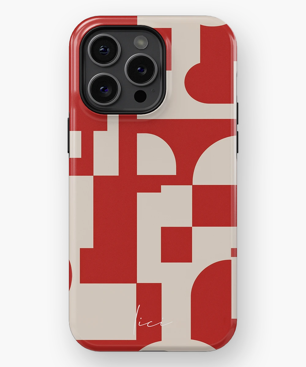 Red Edition - iPhone 15 Pro Max