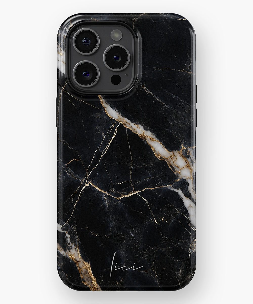 Obsidian - iPhone 15 Pro Max