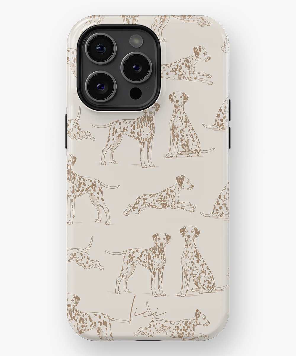 Perdita & Pongo - iPhone 15 Pro Max