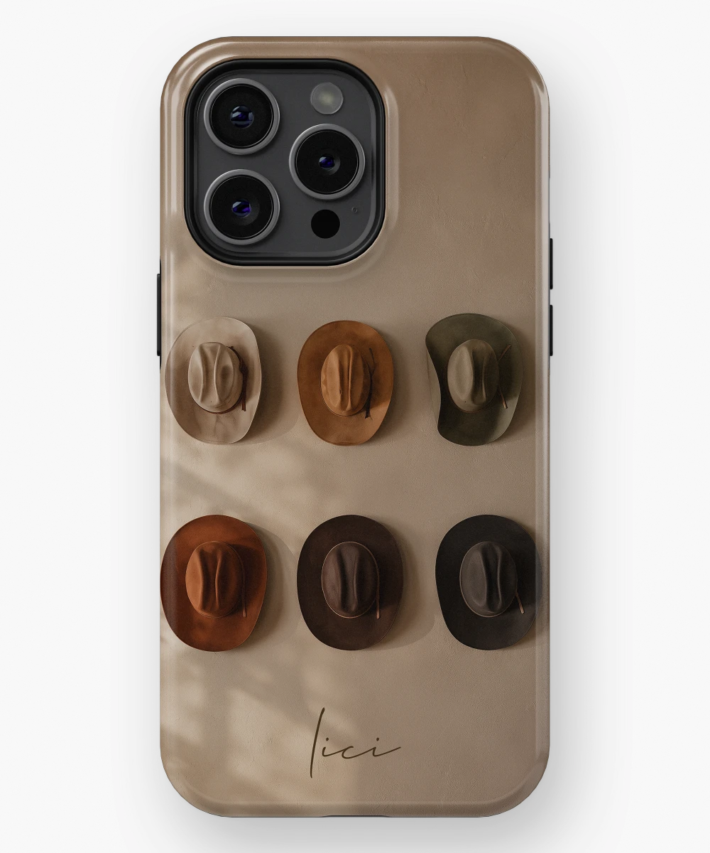 Ковбойські Капелюхи - iPhone 15 Pro Max