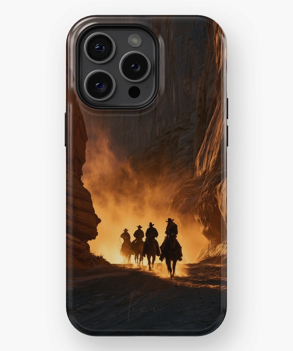 Золотий Каньйон - iPhone 15 Pro Max