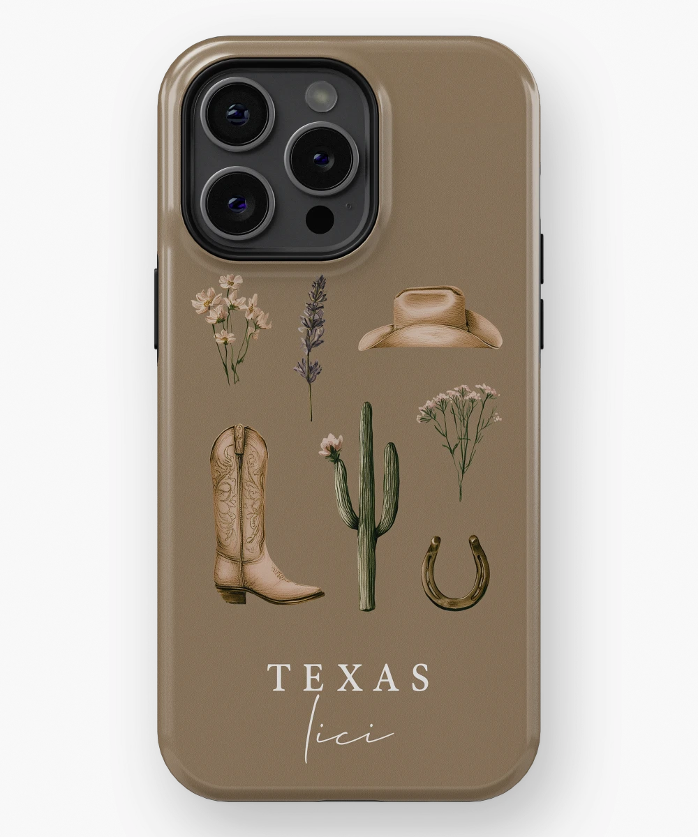 Texas - iPhone 15 Pro Max