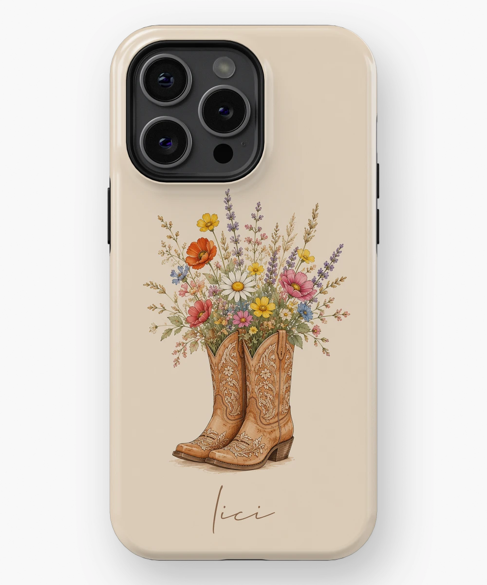 Західний Букет - iPhone 15 Pro Max