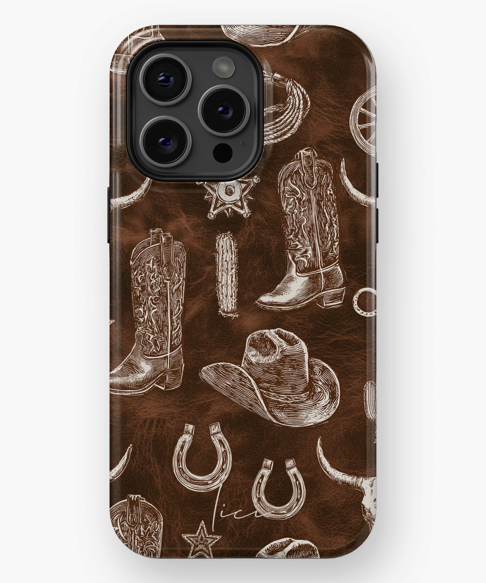 Спадщина Ковбоя - iPhone 15 Pro Max