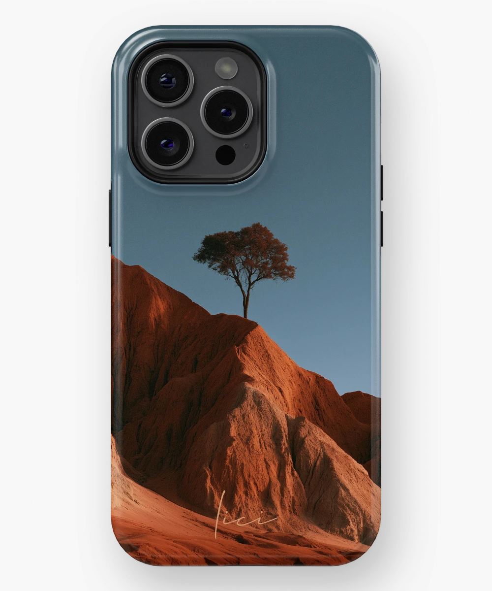 Пустельна Тиша - iPhone 15 Pro Max