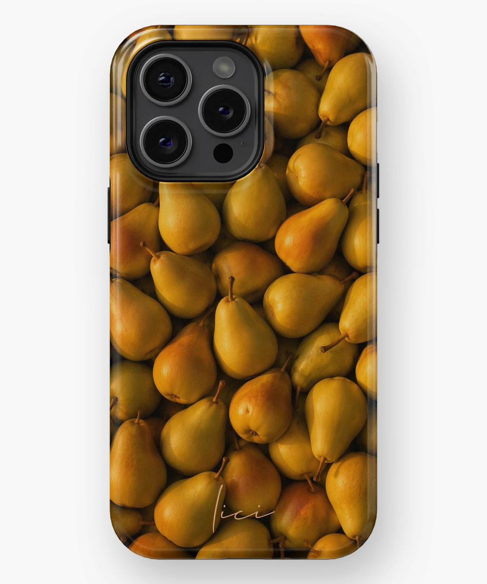Медова Груша - iPhone 15 Pro Max