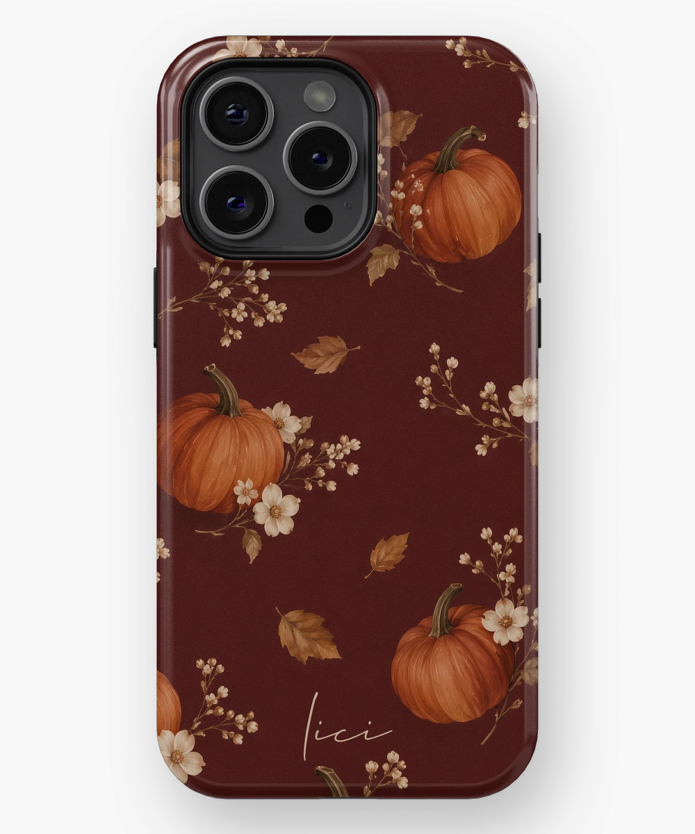 October Bloom - iPhone 15 Pro Max
