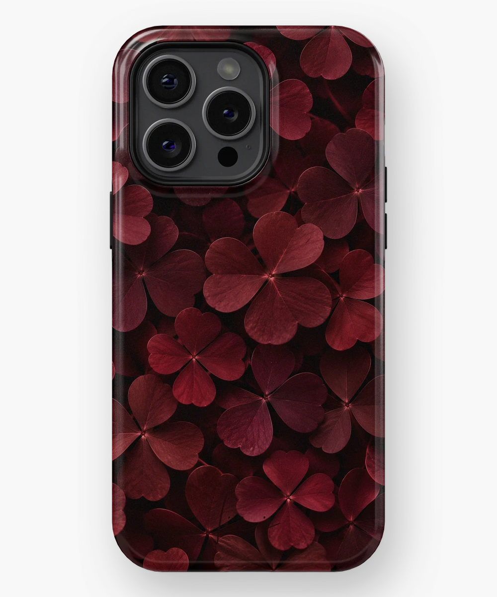 Deep Cherry - iPhone 15 Pro Max