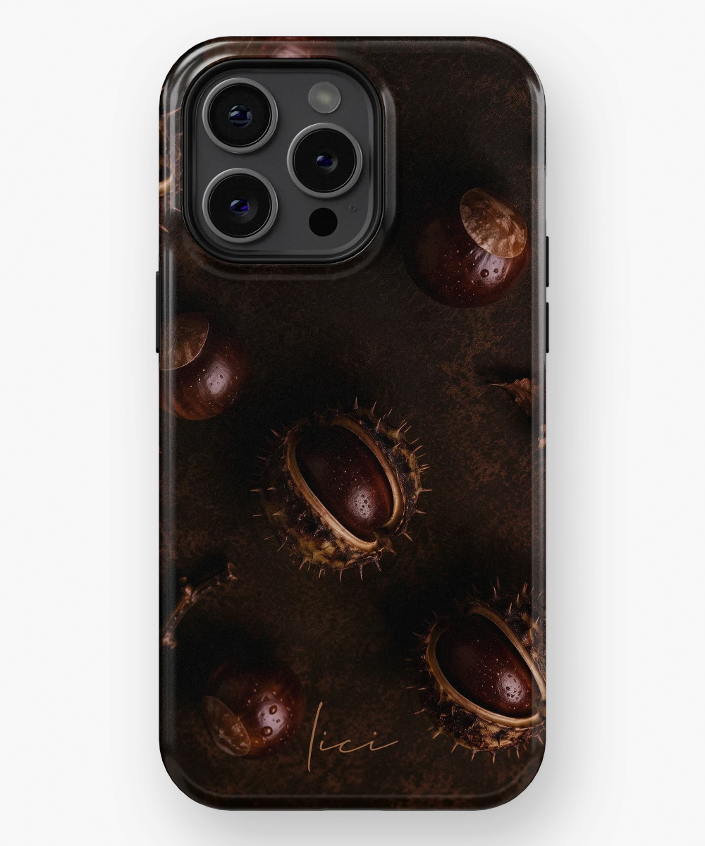 Kastanienliebe - iPhone 15 Pro Max