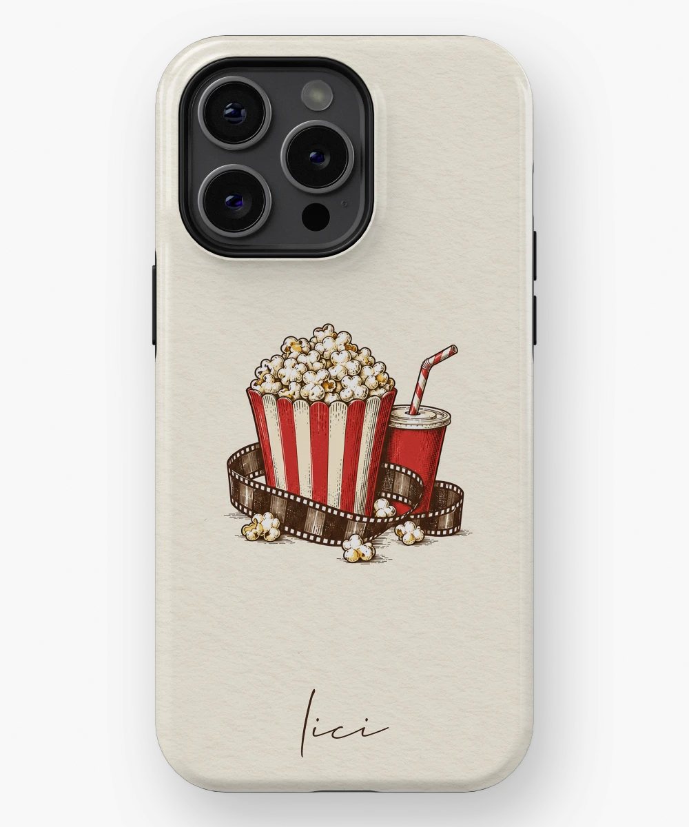 Movie Night - iPhone 15 Pro Max