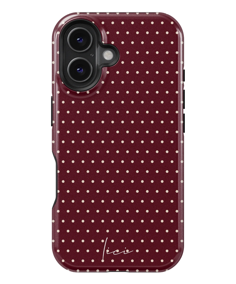 Retro-Punkte - iPhone 16