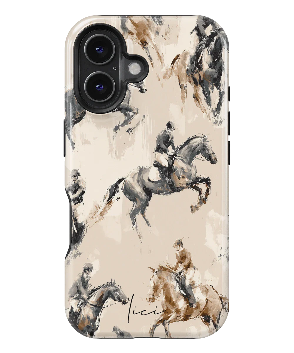 Aristokratische Rallye - iPhone 16