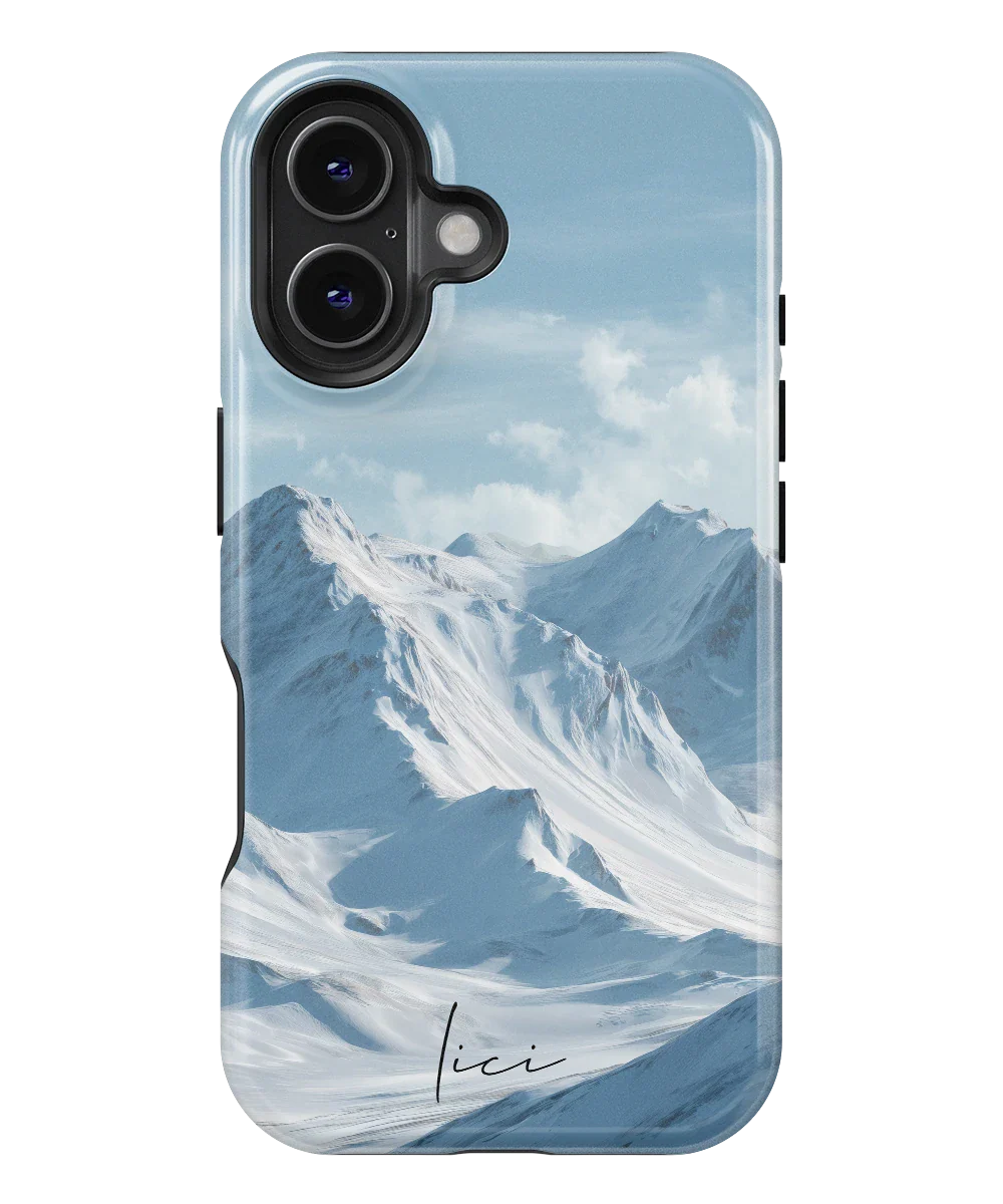 Alpine Gelassenheit - iPhone 16