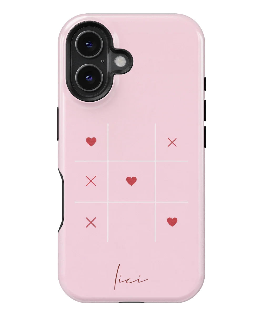Love Tic-Tac-Toe - iPhone 16