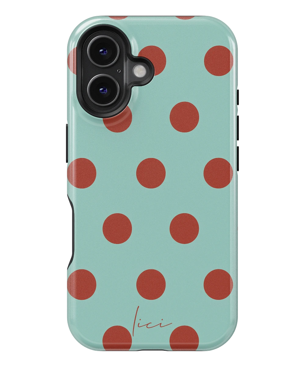 Minz Punkte - iPhone 16