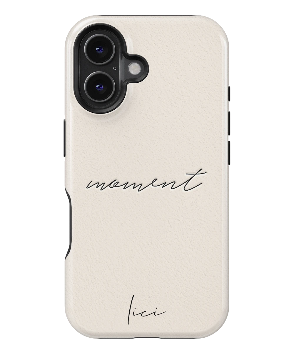 Moment - iPhone 16