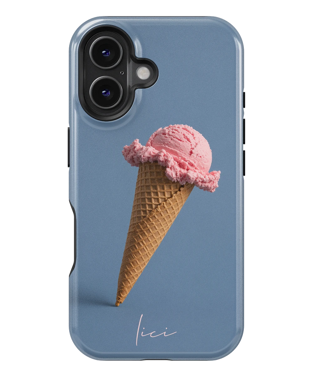 Rosa Kugel - iPhone 16