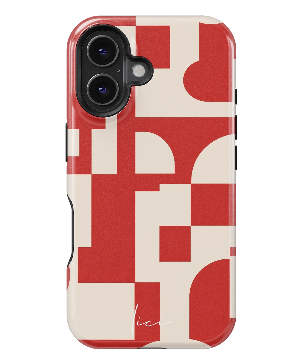 Red Edition - iPhone 16