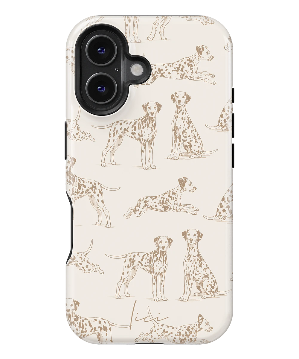 Perdita & Pongo - iPhone 16