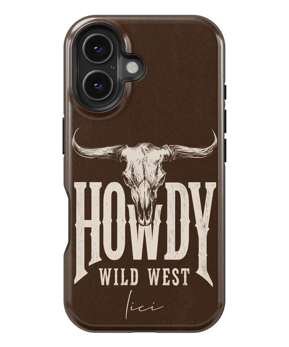 Wilder Westen - iPhone 16