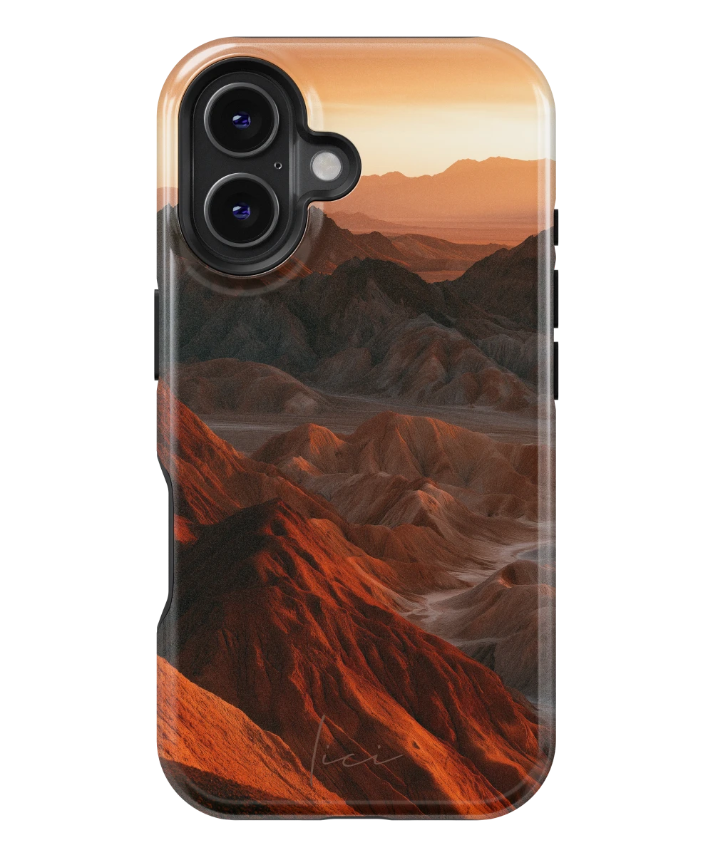 Пустельні Сутінки - iPhone 16