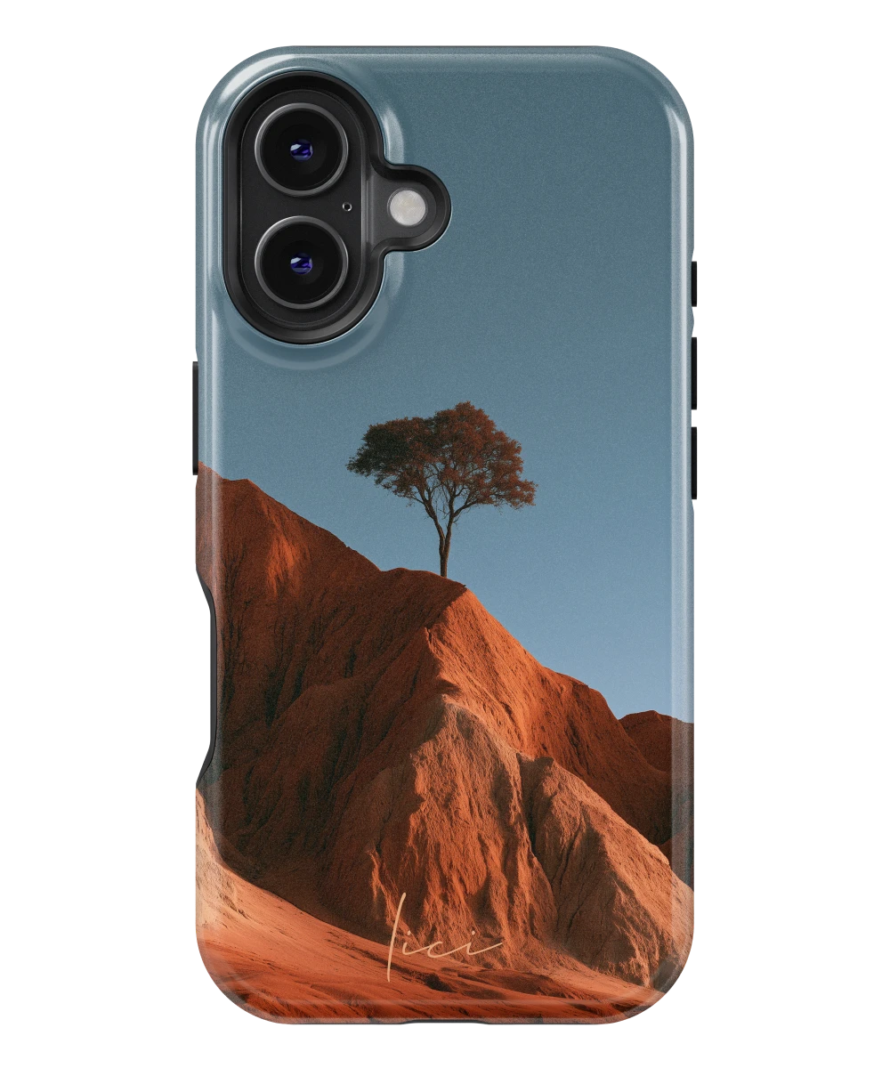 Пустельна Тиша - iPhone 16