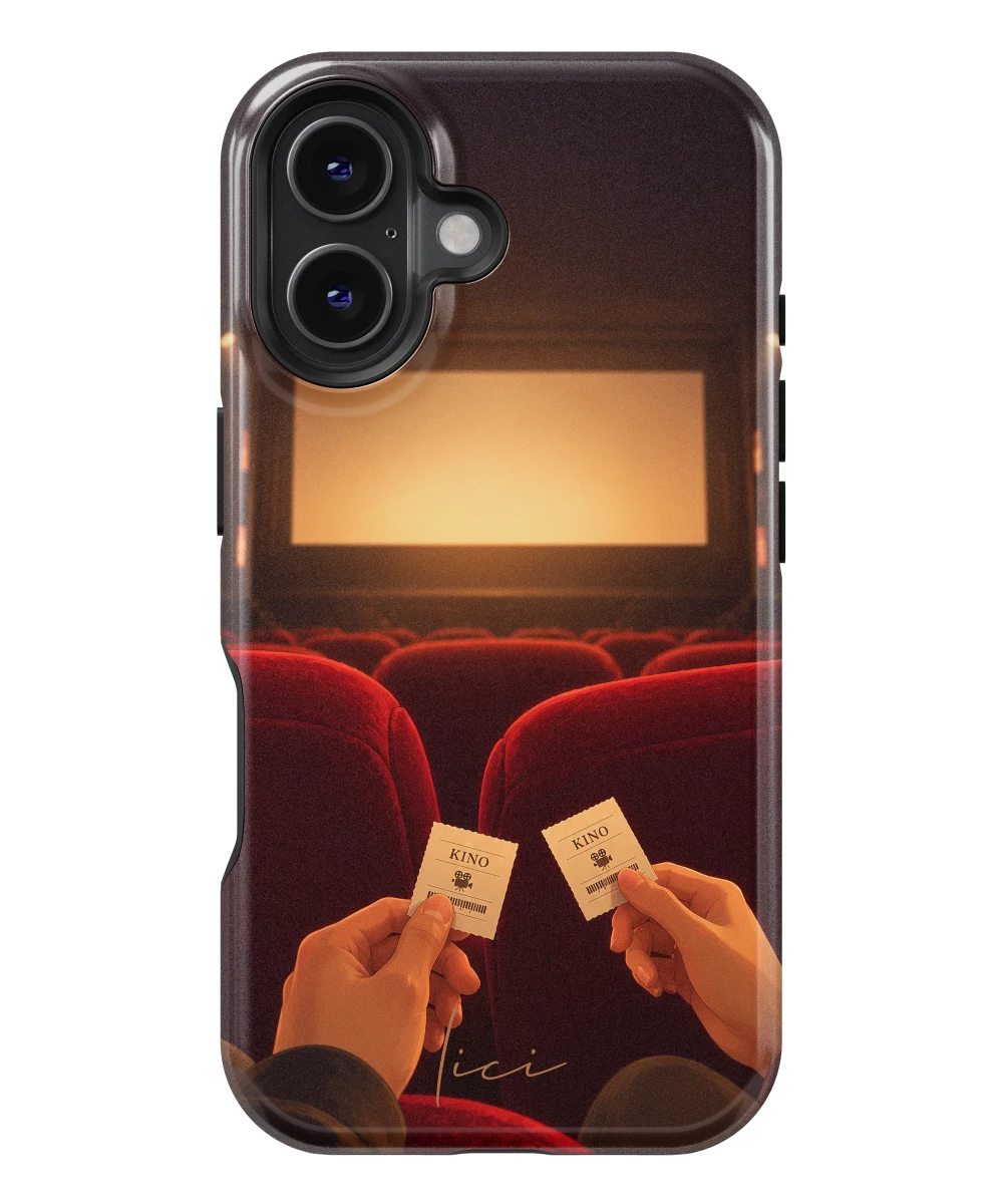 Побачення в Кіно - iPhone 16
