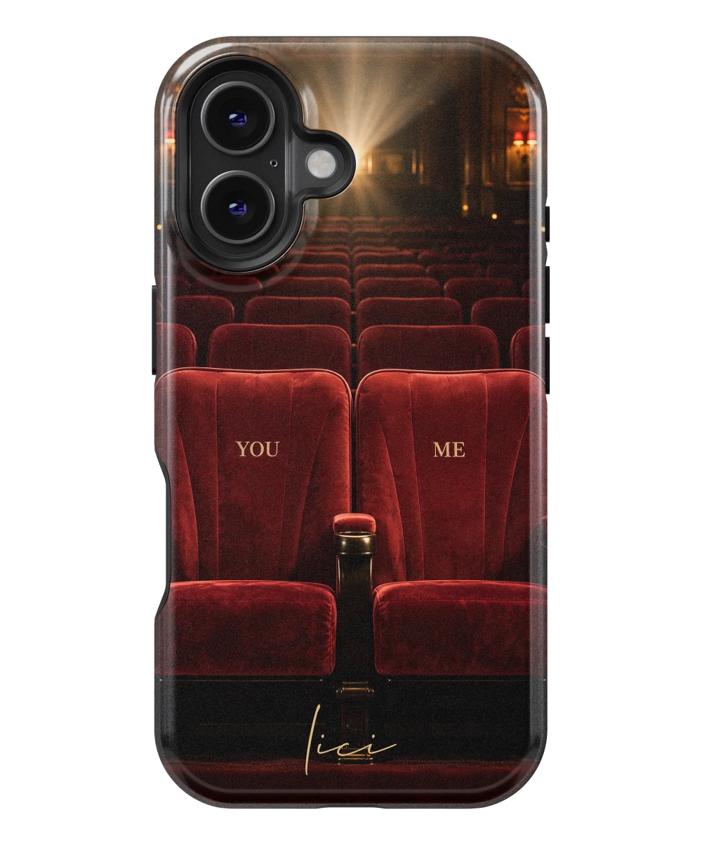 Перший Ряд - iPhone 16